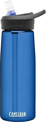 Vista 10 de CamelBak Eddy+ Botella de agua con Tritan Renew – Tapa con popote.