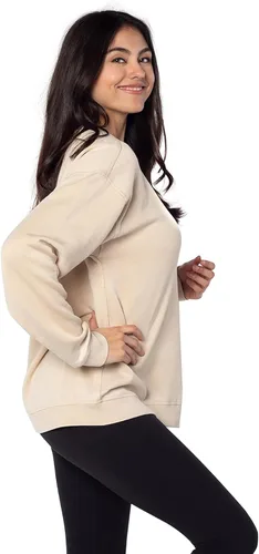 Vista 2 de chicka-d NCAA Campus - Sudadera para mujer
