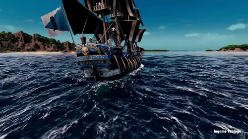 Vista 6 de (Tortuga - A Pirate's Tale) -PS5