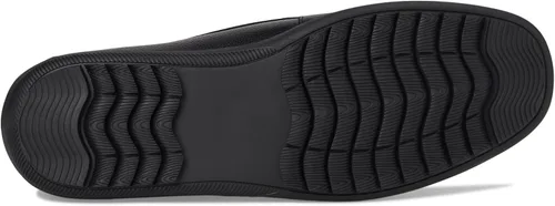Vista 6 de Marc Joseph New York Mocasines Penny casuales sin cordones para hombre Negro