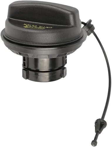Vista 4 de FC975 Tapa del depósito de combustible compatible con Ford E-Series Excursion Expedition F-150 F-250 F-350 F-450 F-550, Lincoln Blackwood Navigator