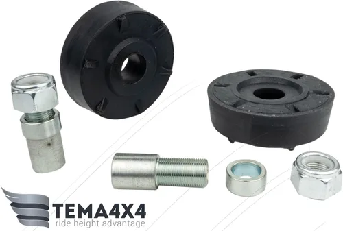 Vista 3 de Kit de elevación completo 1.181 in para Chevrolet CRUZE, ORLANDO, VOLT, TRAX/TRACKER