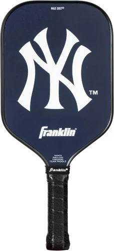 Vista 19 de Franklin Sports Palas de Pickleball del Equipo MLB - Palas de Pickleball con Logo y Colores Oficiales del Equipo de Béisbol MLB + Serie de Firma
