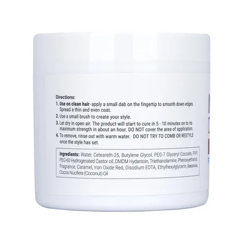 Vista 3 de Instant Control Gel Edge & Braid (16 onzas)