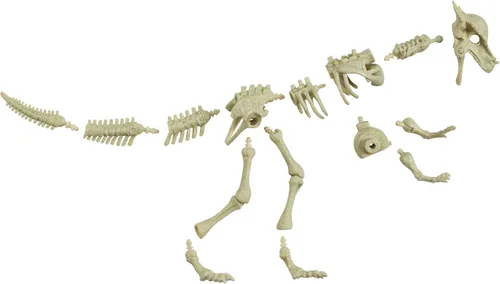 Vista 5 de JURÁSICO MUNDO STEM FÓSIL STRIKERS Stygimoloch "Stiggy