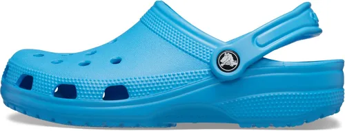 Vista 46 de Crocs Unisex-Adult Classic Clog, Clogs for Women and Men azul (Blue Bolt)
