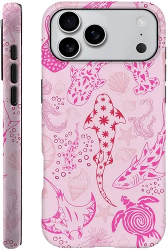 Vista 76 de Compatible con iPhone 13, Funda para teléfono duradera y a prueba de golpes con diseño de estantería de otoño - Calabaza de otoño Otoño Otoño