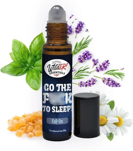 Vista 15 de Aceite esencial para dejar de fumar Roll On 0.3 fl oz Ayuda para rodillos de aromaterapia de jojoba Quit smoking essential oil roll on with