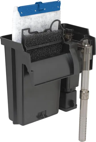 Vista 4 de Cartuchos de filtro Tetra Whisper Bio-Bag para acuarios, filtro grande para peces de agua dulce y marina, elimina olores y decoloración, fácil