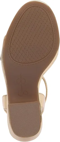 Vista 4 de Jessica Simpson Charae - Sandalias de plataforma para mujer
