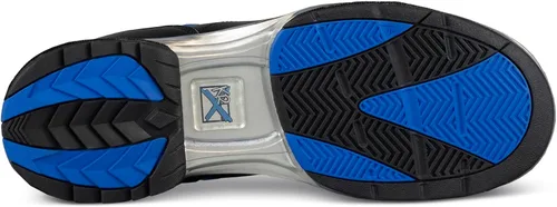 Vista 4 de KR Strikeforce Mens TPU Revival BlackRoyal Right Hand