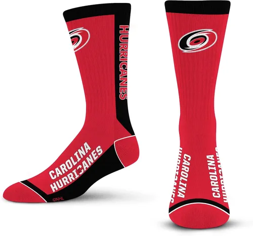 Vista 27 de For Bare Feet MVP Crew Sock NHL L