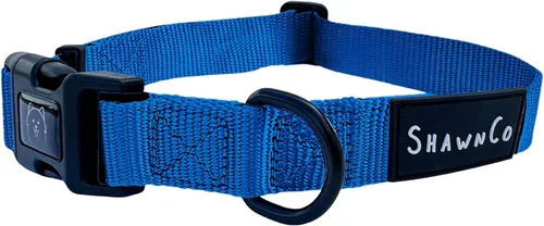 Vista 19 de ShawnCo Dream Walk - Collar de perro de alta calidad, ajustable y cómodo para perros pequeños, medianos, grandes y extra grandes