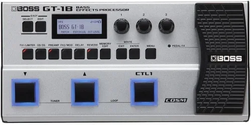 Vista 6 de Boss ME-80 Pedal multiefecto
