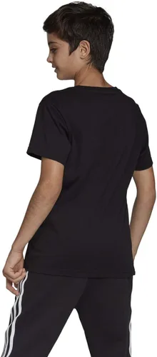 Vista 2 de Camiseta adidas Originals para hombre modelo con trébol