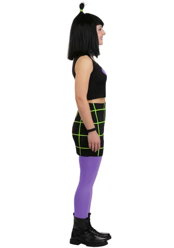 Vista 11 de Disfraz de Mujer Samantha Manson de Danny Phantom Multicolor