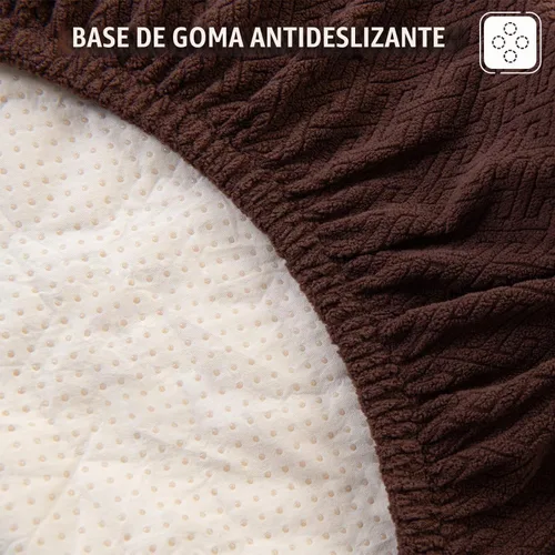 Vista 5 de Nanbowang - Funda de repuesto impermeable para cama de perro, funda de almohada lavable acolchada para mascotas, encantadora cama para cachorro