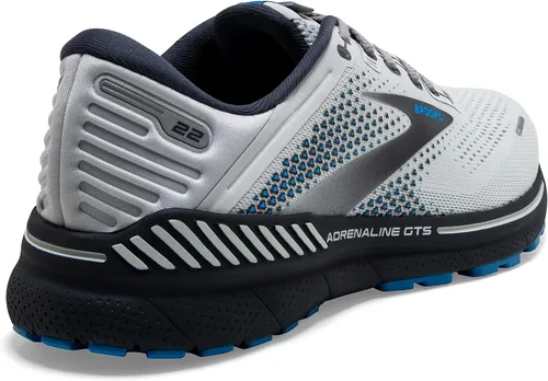 Vista 4 de Brooks Adrenaline GTS 22 - Tenis de correr con soporte para hombre