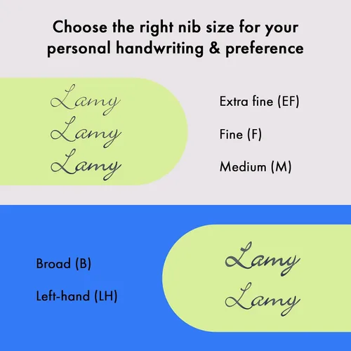 Vista 4 de LAMY AL-star aubergine - Pluma estilográfica con empuñadura ergonómica y plumín de acero pulido en tamaño M - cuerpo ligero de aluminio - incluye