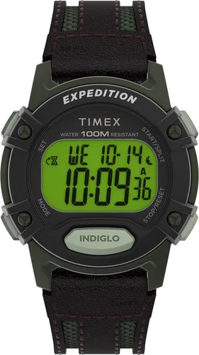 Vista 5 de Timex Reloj Expedition Digital CAT5 de 41mm para Hombre
