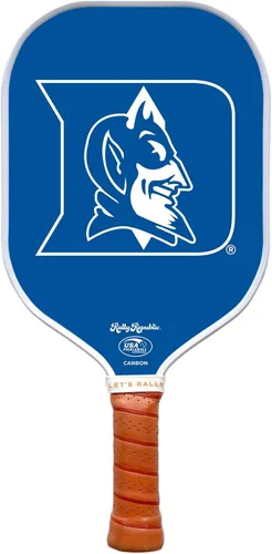 Vista 80 de Raqueta de pickleball colegial oficialmente licenciada - Raqueta aprobada por la Asociación de Pickleball de EE. UU. - Núcleo de nido de abeja