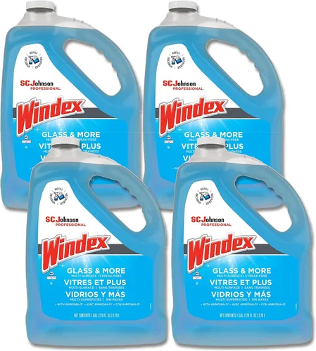 Vista 5 de SC Johnson Professional Windex Glass & More - Recambio de 32 onzas