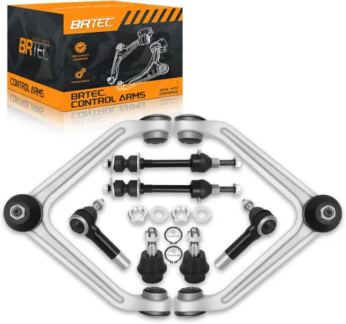 Vista 7 de Kit de brazo de control superior delantero de 5 lengüetas 2WD para Dodge