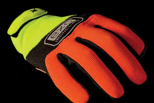 Vista 3 de Ironclad EXO2-HZA-02-S EXO Hi-Viz Guantes de Abrasión