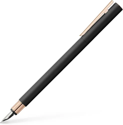 Vista 5 de Faber-Castell 342320 Neo Slim Bolígrafo - Negro