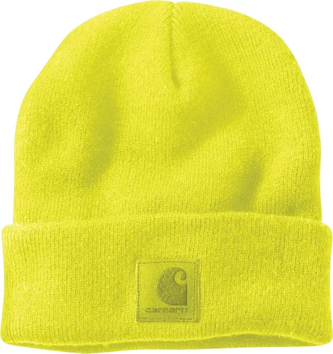 Vista 15 de Carhartt Men's Tonal Patch Beanie
