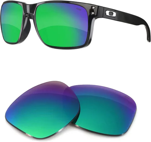 Vista 30 de Fuse Lenses Non-Polarized Replacement Lenses For Oakley Holbrook XL Sunglasses - Polarized Options