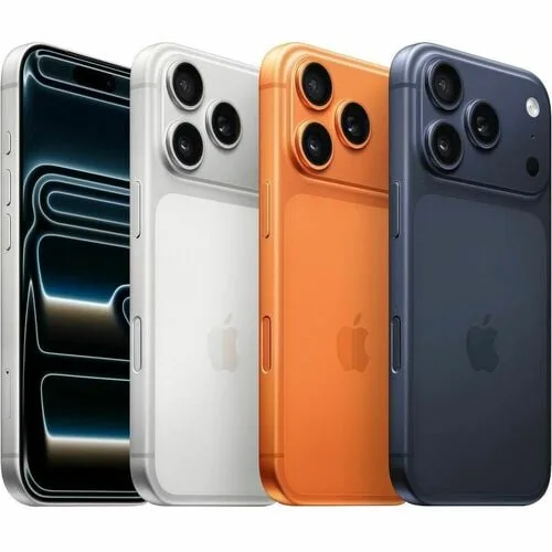 Vista 20 de IPHONE 17 PRO MAX SILVER 512GB-LAE