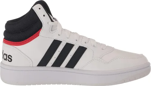 Vista 6 de adidas Hoops 3.0 Mid Tenis para hombre