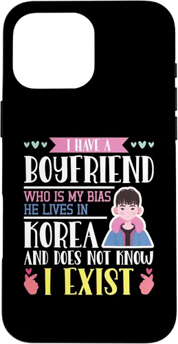 Vista 18 de iPhone 11 Pro Max K-Pop Moda para los fans de la K-Drama coreana y mercancía K-Pop Caso
