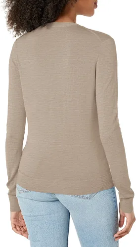 Vista 2 de Theory Vneck CardiRegal Wo para mujer