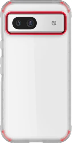 Vista 38 de Ghostek COVERT Funda transparente para Pixel 5a con diseño súper delgado y agarre seguro a prueba de golpes, protección resistente y carga