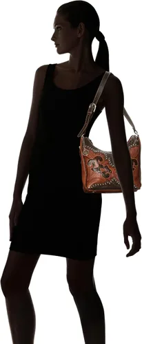 Vista 6 de American West Annie Secret Hobo Bag