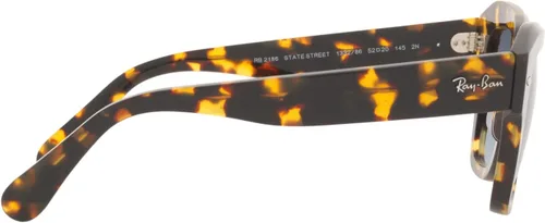 Vista 11 de Ray-Ban Rb2186 State Street Square Sunglasses