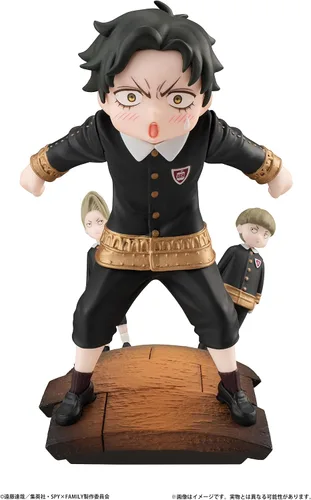 Vista 5 de Megahouse - Spy x Family - Spy x Family in The Box, Petitrama (juego completo)