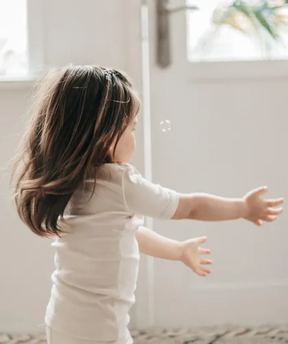 Vista 81 de AVAUMA - Pijama para niños y niñas de algodón básico para uso diario