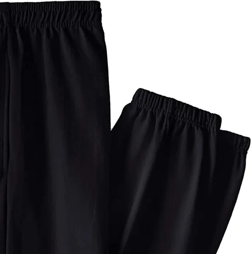Vista 3 de Champion Big and Tall Sweatpants for Men Heavyweight Mens Fleece Joggers Sweatpants
