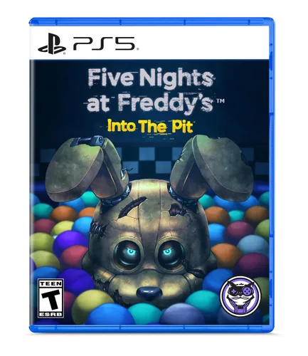 Vista 4 de Five Nights at Freddy's: Into the Pit - PlayStation 4