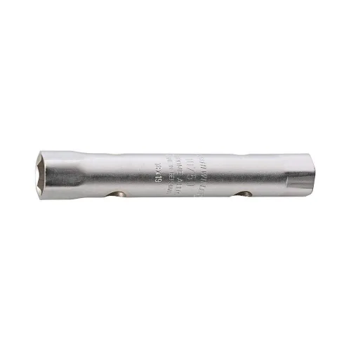 Vista 4 de Stahlwille 43330607 10750 Llave de caja, 0.315 x 0.354 in, longitud 4.331 in, tubo de acero de precisión sin costura, acero de aleación de cromo