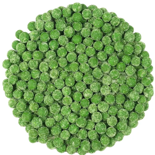 Vista 3 de Paan Corner Kaccha Aam Laddu, bolas de mango crudo, vegano, 4.23 onzas