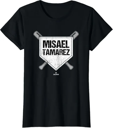Vista 23 de Homeplate Gameday Misael Tamarez Prospect Baseball Fan Gear T-Shirt