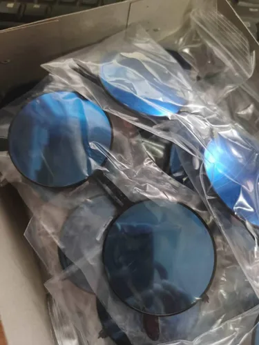 Vista 3 de tugia Gojo Satoru - Lentes de cosplay con peluca, gafas de sol de anime, accesorios de cosplay