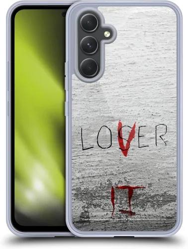 Vista 27 de Head Case Designs Funda de gel con licencia oficial de IT Movie Loser Graphics [protección de grado militar] compatible con Google Pixel 3