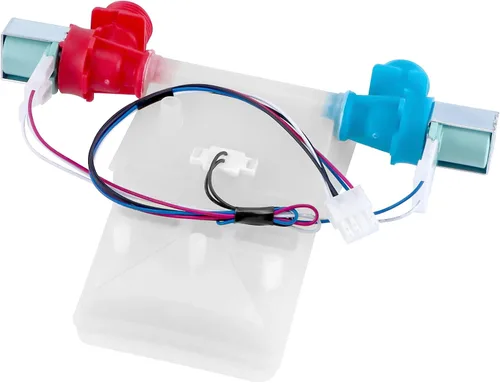 Vista 8 de W11210459 W10869799 Válvula de entrada de agua para lavadora compatible con Whirlpool Maytag Kenmore Amana reemplaza W10838319 PS12349267 W10423124
