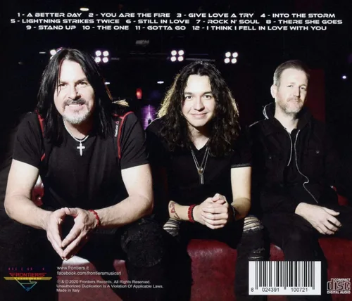 Vista 2 de Lightning Strikes Twice