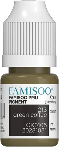 Vista 20 de Pigmento PMU para Labios 0.169 fl.oz/5ml Tinta de Tatuaje Profesional para Color de Labios de Larga Duración Tinta de Microblading Maquillaje